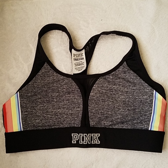 PINK Victoria's Secret Other - PINK ULTIMATE unlined sports bra